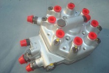 Mercedes 107 EURO Rebuild Fuel