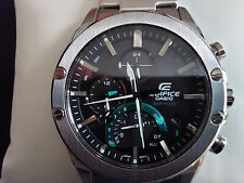 Casio Edifice  EQB-1000D-1AER (analog, silber. Edelstahl)