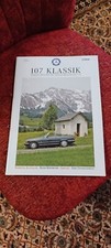 107 Klassik Mercedes-Benz R/C SL Club Magazin 01/2010