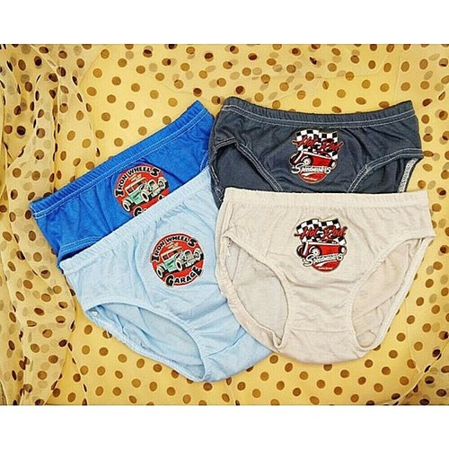 Slip unterhose 4er pack - slip,