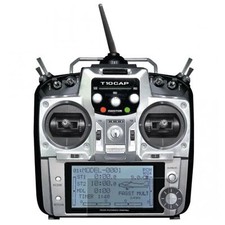 3x Schutzfolie für Futaba