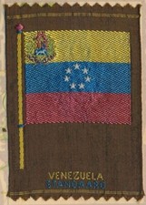 Fahne (Flagge) von Venezuela