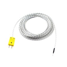 Typ temperatur tester - k-typ,