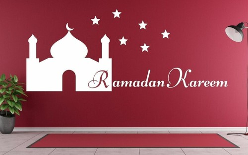 Ramadan kareem wandtattoo - kareem,