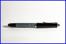 Vintage PELIKAN 400NN Green