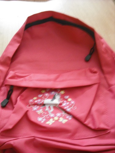Schulrucksack oder