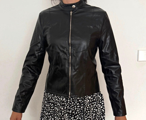 China damen kunstlederjacke - damen,
