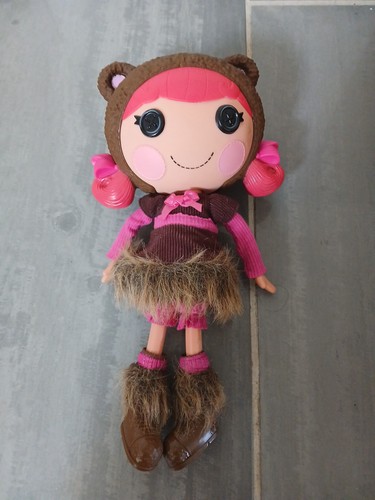 Lalaloopsy teddy bear honey - lalaloopsy,