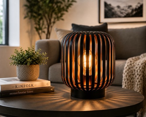 Moderne tischlampe - moderne,
