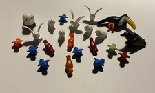 Playmobil Konvolut Tiere Vögel Vogel Möwe Eule Rabe Tukan Sammlung Figur
