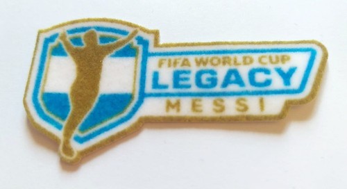 Messi legacy patch 2026 - patch,
