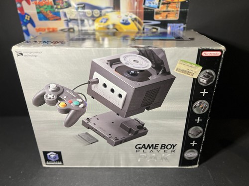 Nintendo gamecube gameboy - gamecube,