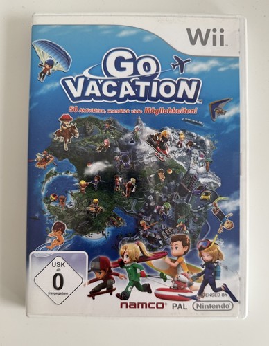 Vacation pal - go,