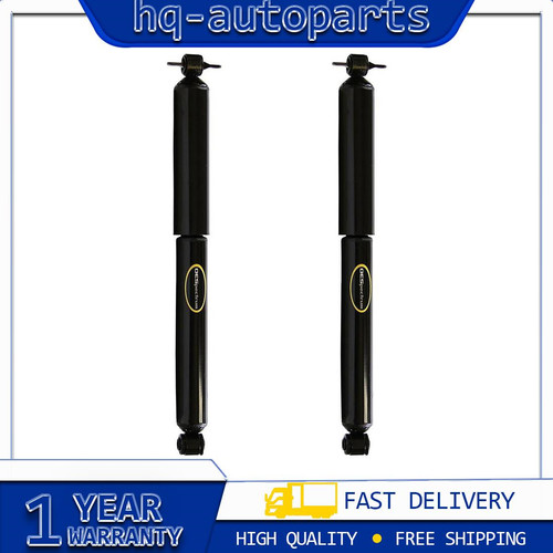 Rear shock absorber - rear, for