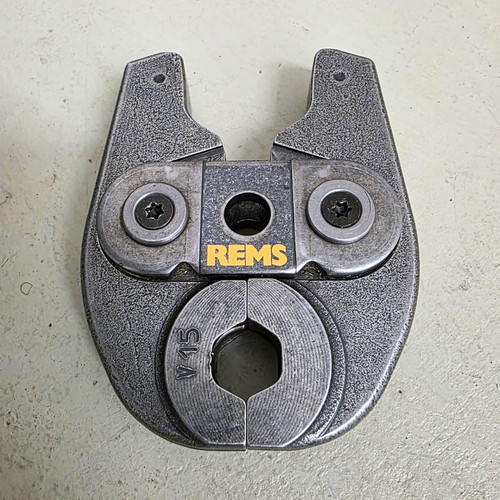 Rems mini press pressbacke v15 - mini-press,