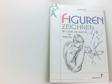 Figuren zeichnen. Porträt und Anatomie des Menschen Porträt und Anatomie des Men