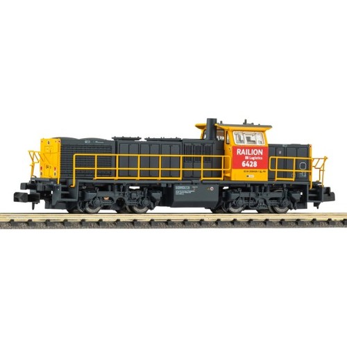 Piko 40486 diesellok 6400 - n,