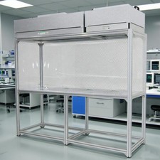 Lab Dust Free Room Workshop