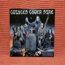 Twisted Tower Dire - LP -