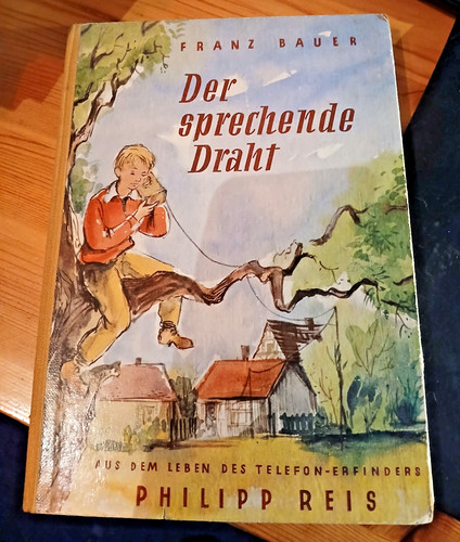 Der sprechende draht - der,
