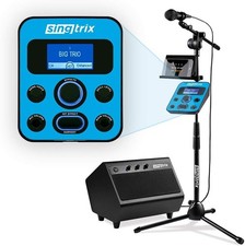 Singtrix Portable Karaoke