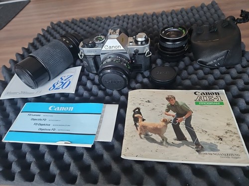 Canon programm 35mm - programm,