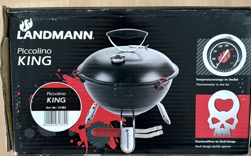 Landmann grill piccolino - landmann, king