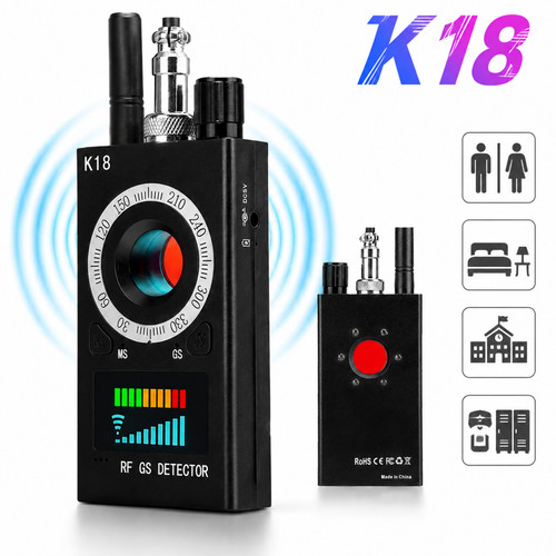 Wanzen detektor k18 - wanzen,