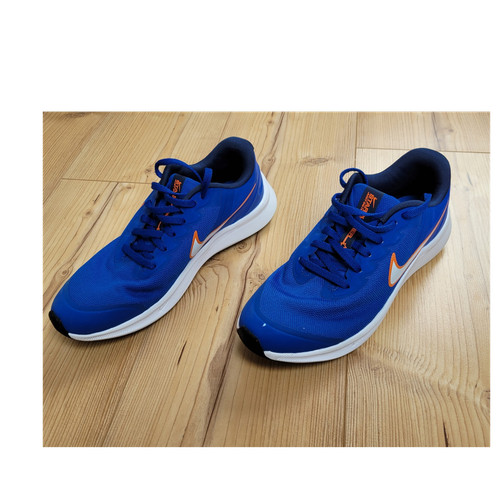 Nike star runner jungen - star,
