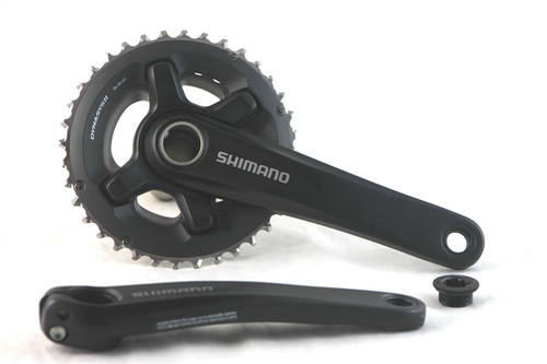 Shimano kurbelgarnitur deore - shimano,