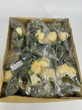 12x Kunst Blume Ladenauflösung Flohmarkt Sonderposten Restposten