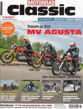 MC2107 + MV Agusta 1100 / 1000