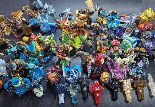 Skylander auswahl figuren - skylander, /