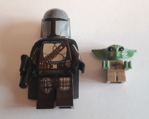 Lego star wars minifigur set - wars,