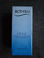 Biotherm eau edt spray - biotherm, l'eau