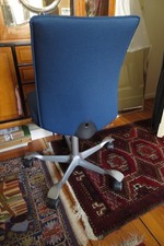 HAG Bürostuhl  PETROL HAG 5400 BS 5459 Top gebrauchter tadelloser Zustand