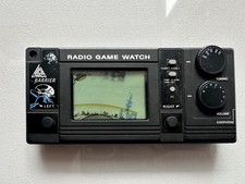 Liwaco Barrier Radio Game