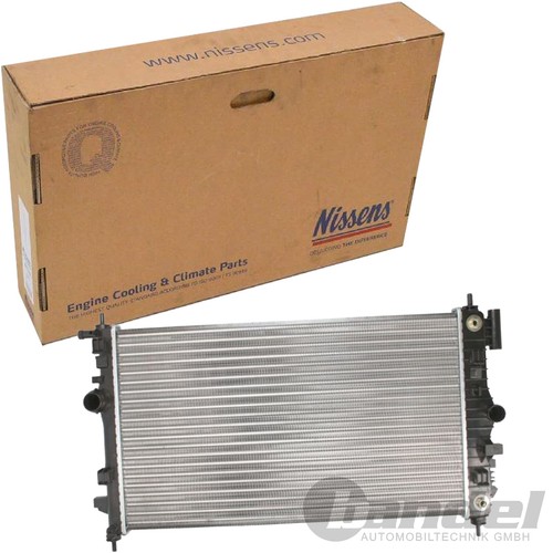 Nissens kühler motorkühlung - kÜhler,