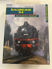 Baureihe 64, Weltbild Verlag, Stars der Schiene (1)1