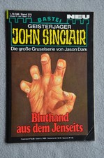 John Sinclair Bd. 375