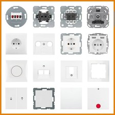 Berker S.1 Polarweiss matt