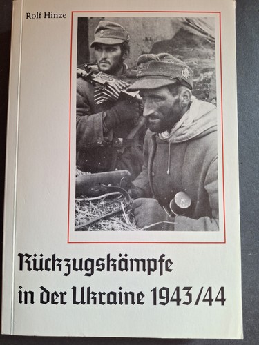 Rückzugskämpfe der - rückzugskämpfe,