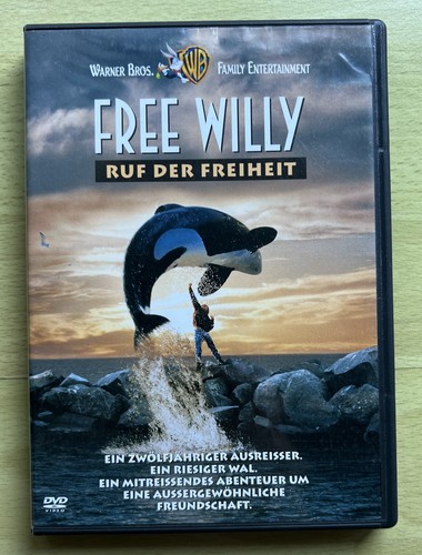 Free willy ruf der freiheit - willy,