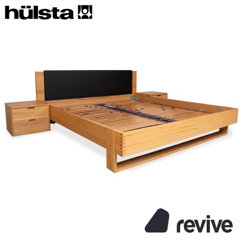 Hülsta flavo holz - hülsta, bett