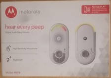 Motorola MBP 8 MBP8 Connect