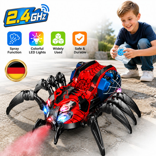 Roboter spinne 4g - spinne, 2.4g