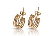 Karat massiv gold - 18,