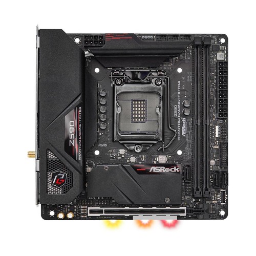 Asrock z590 phantom - z590,