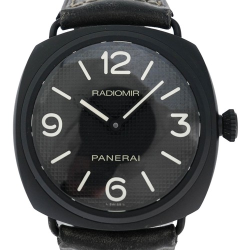 Panerai radiomir ref - panerai, ref.