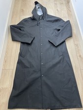 STUTTERHEIM Langer Regenmantel